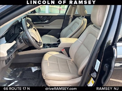 2022 Lincoln Corsair AWD