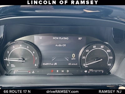 2022 Lincoln Corsair AWD