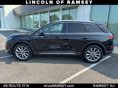 2022 Lincoln Corsair AWD