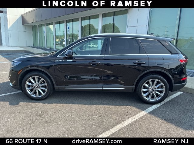 2022 Lincoln Corsair AWD
