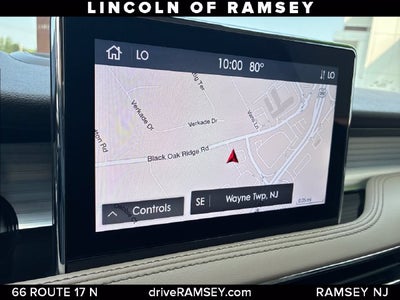 2022 Lincoln Corsair AWD