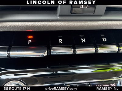 2022 Lincoln Corsair AWD