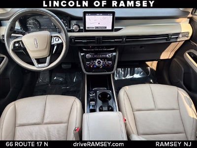 2022 Lincoln Corsair AWD