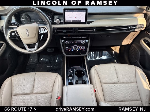 2022 Lincoln Corsair AWD
