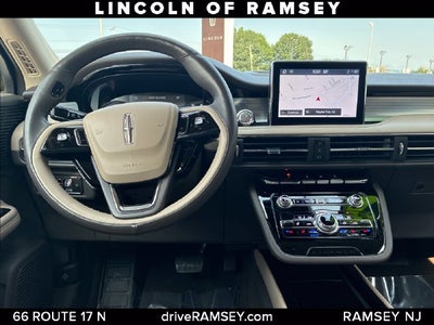 2022 Lincoln Corsair AWD