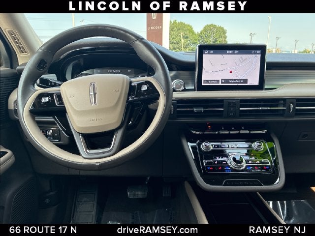 2022 Lincoln Corsair AWD