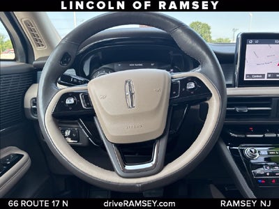 2022 Lincoln Corsair AWD