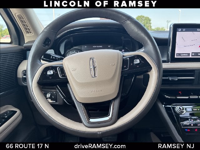 2022 Lincoln Corsair AWD