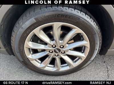 2022 Lincoln Corsair AWD