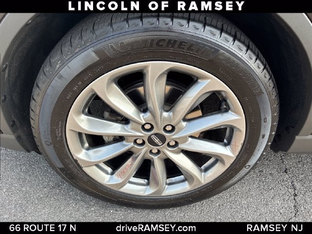 2022 Lincoln Corsair AWD