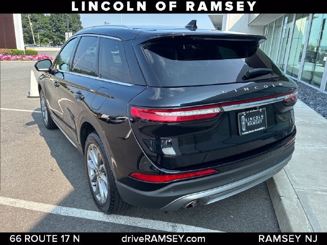 2022 Lincoln Corsair AWD