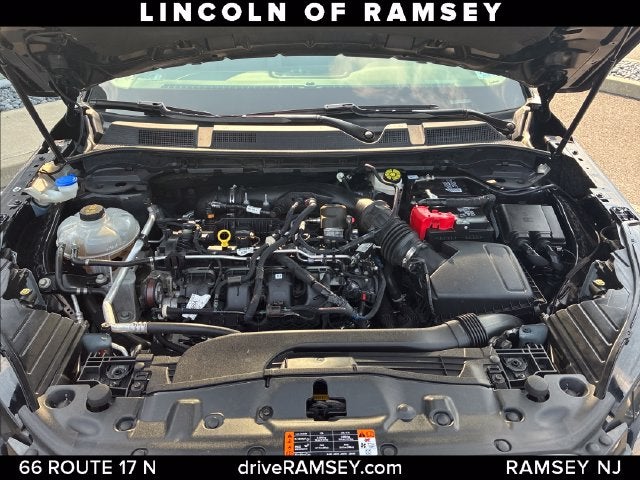 2022 Lincoln Corsair AWD