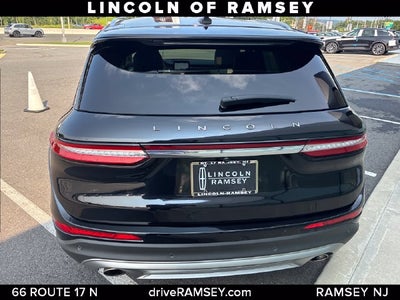 2022 Lincoln Corsair AWD