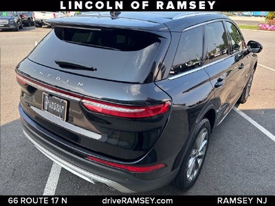 2022 Lincoln Corsair AWD