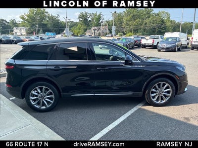 2022 Lincoln Corsair AWD