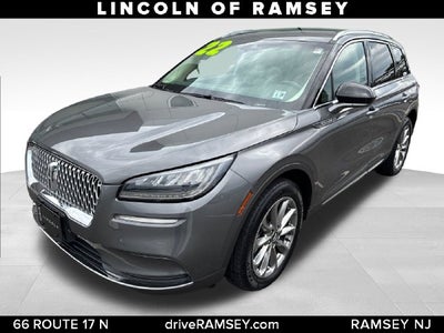 2022 Lincoln Corsair AWD