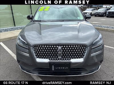 2022 Lincoln Corsair AWD