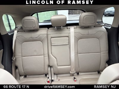 2022 Lincoln Corsair AWD