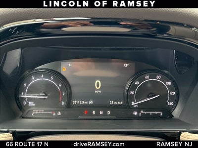 2022 Lincoln Corsair AWD