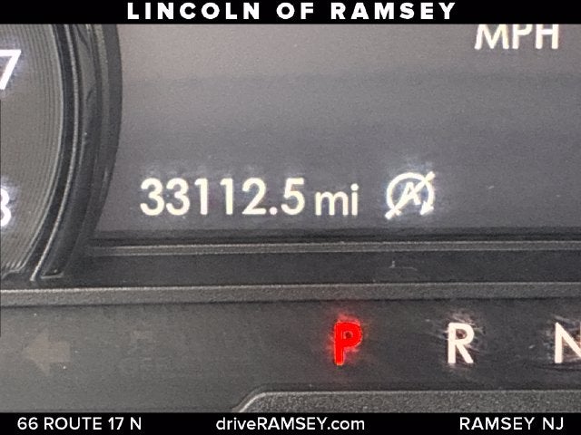 2022 Lincoln Corsair AWD