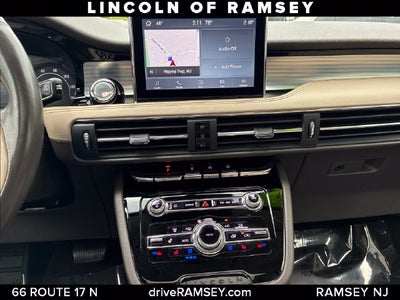 2022 Lincoln Corsair AWD