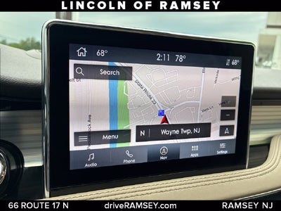 2022 Lincoln Corsair AWD