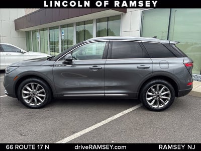 2022 Lincoln Corsair AWD