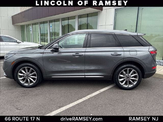 2022 Lincoln Corsair AWD