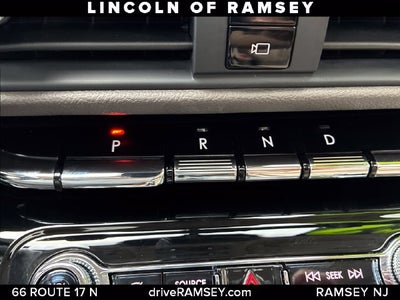 2022 Lincoln Corsair AWD