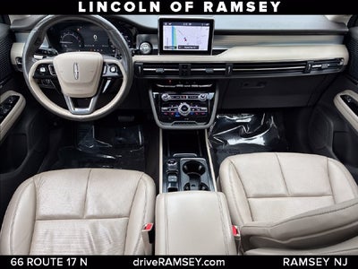 2022 Lincoln Corsair AWD