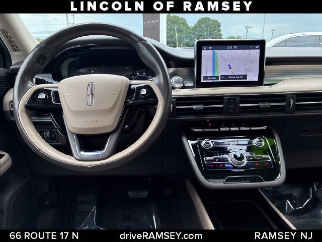 2022 Lincoln Corsair AWD