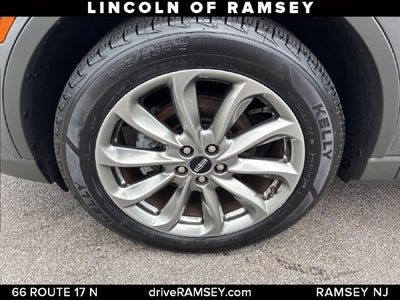 2022 Lincoln Corsair AWD