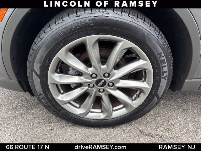 2022 Lincoln Corsair AWD