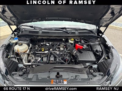 2022 Lincoln Corsair AWD