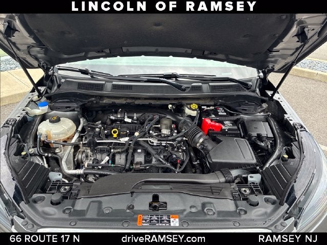 2022 Lincoln Corsair AWD