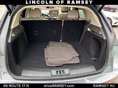 2022 Lincoln Corsair AWD