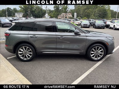 2022 Lincoln Corsair AWD