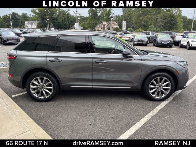 2022 Lincoln Corsair AWD