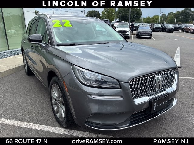 2022 Lincoln Corsair AWD