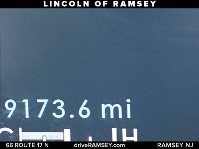 2023 Lincoln Corsair Standard