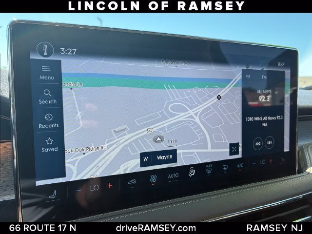 2023 Lincoln Corsair Standard