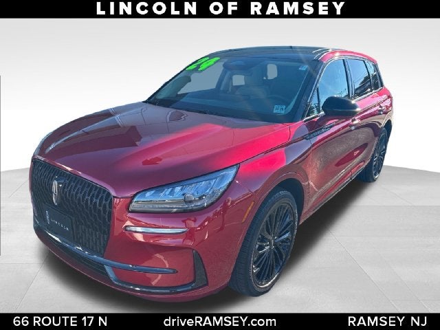 2024 Lincoln Corsair Premiere