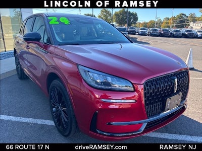 2024 Lincoln Corsair Premiere