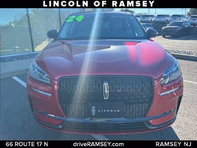 2024 Lincoln Corsair Premiere