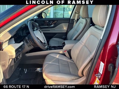 2024 Lincoln Corsair Premiere