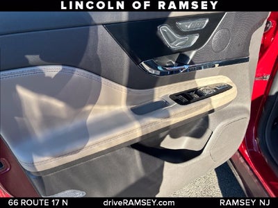 2024 Lincoln Corsair Premiere