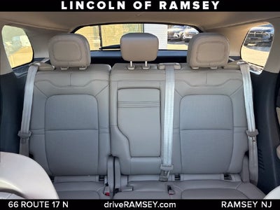 2024 Lincoln Corsair Premiere