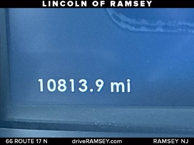 2024 Lincoln Corsair Premiere