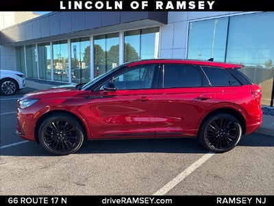 2024 Lincoln Corsair Premiere