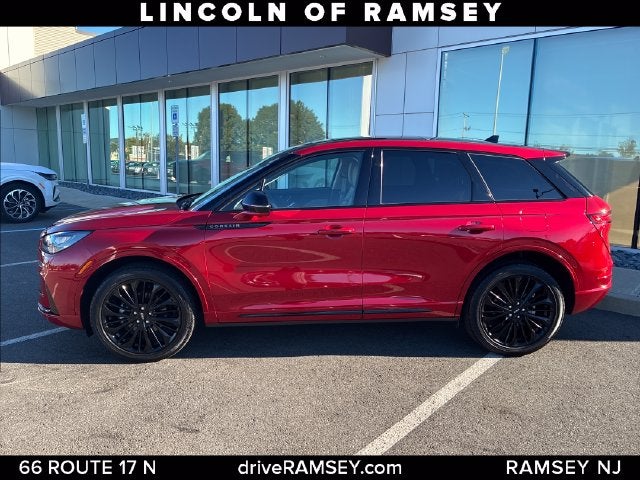 2024 Lincoln Corsair Premiere